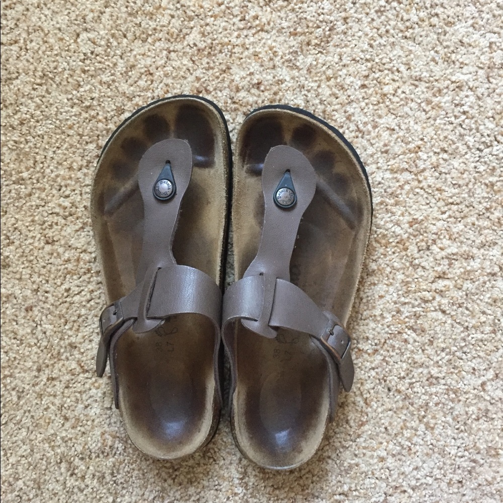 Betula by Birkenstock sandals